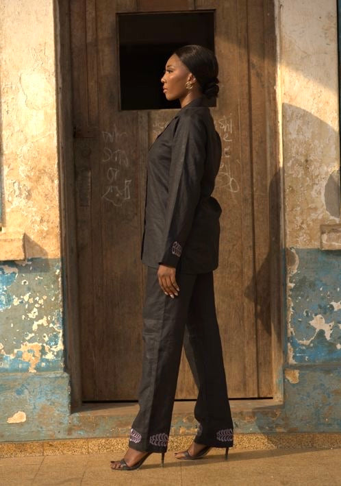 Eyeah Linen - Pants Only