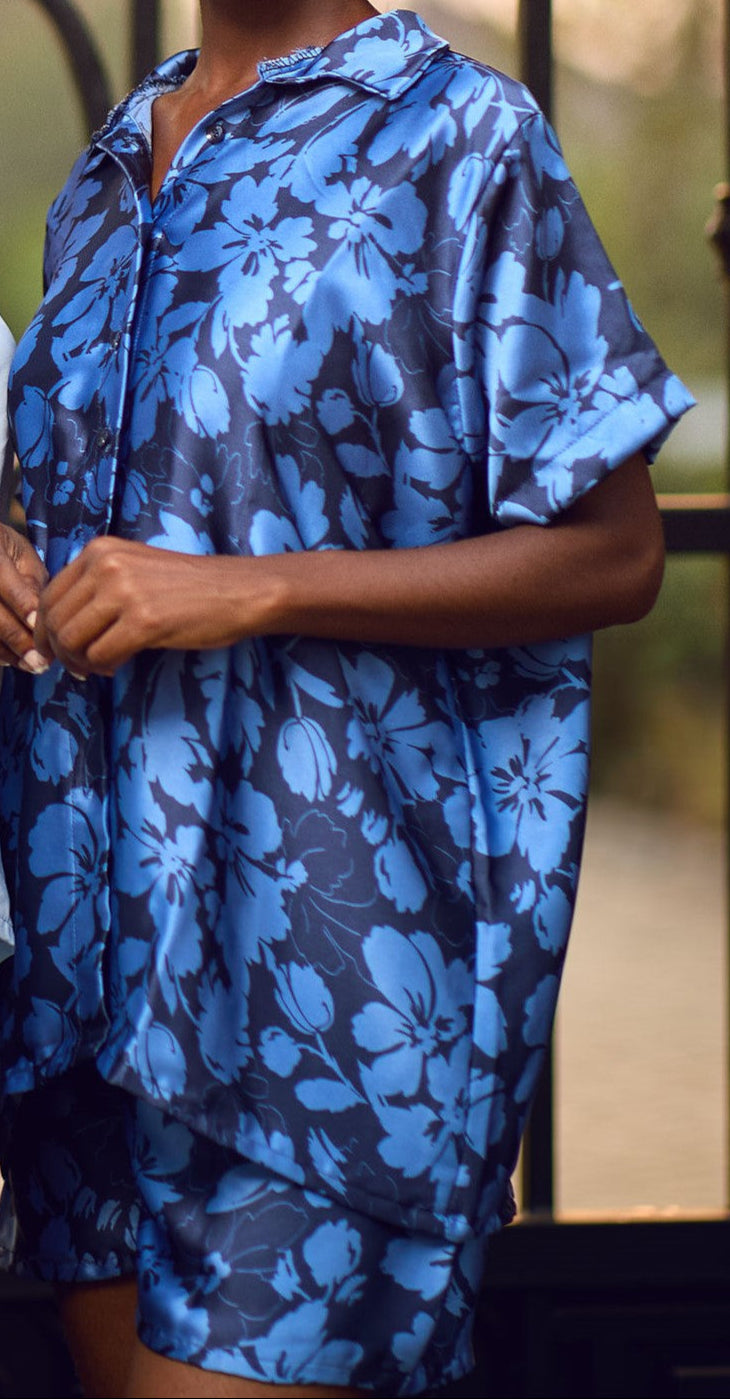 Menipaa Shorts Set