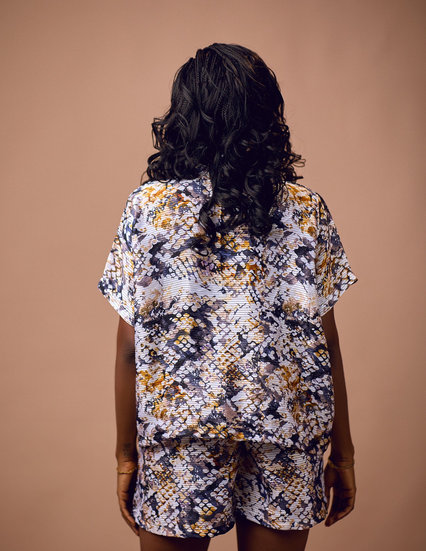 Asa Shorts Set