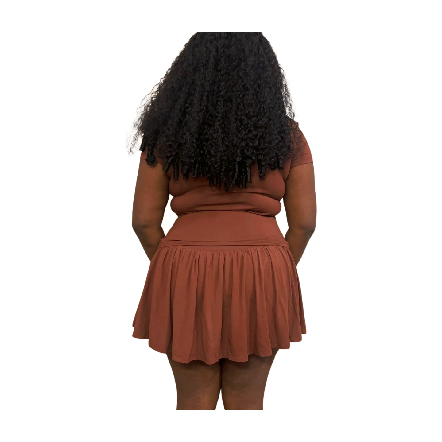 Jowoda Set ( Brown Color) - PREORDER