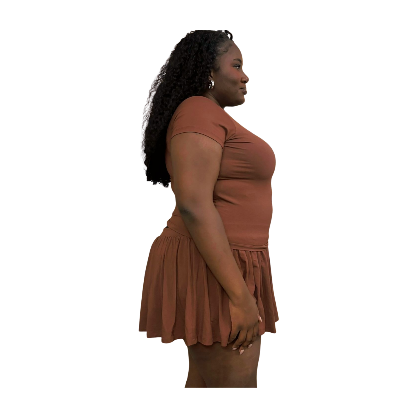 Jowoda Set ( Brown Color) - PREORDER