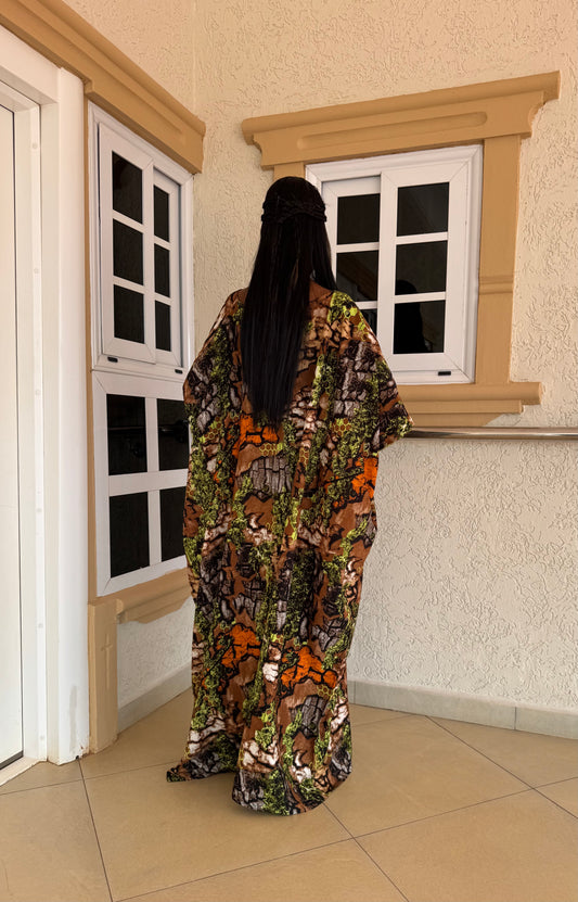 Kenne Bubu Kaftan with pockets