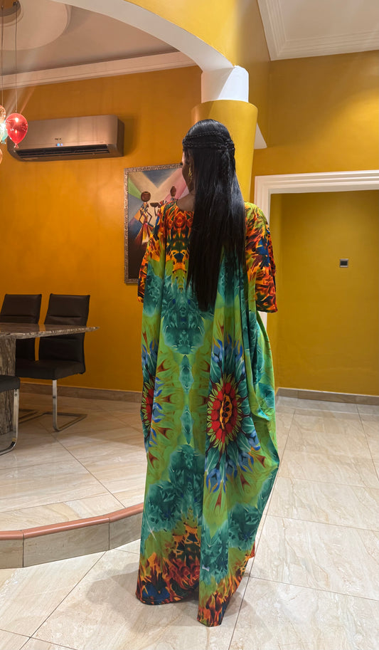 Poks Bubu Kaftan with pockets