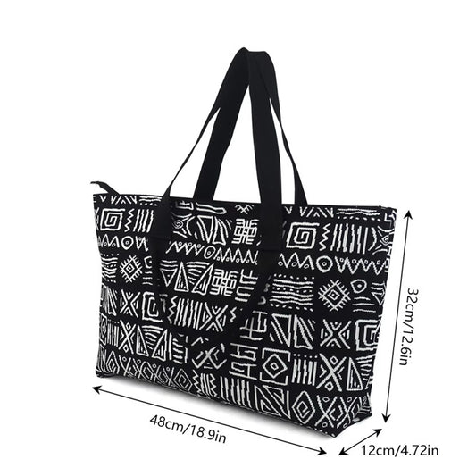 Manka Tote Bag