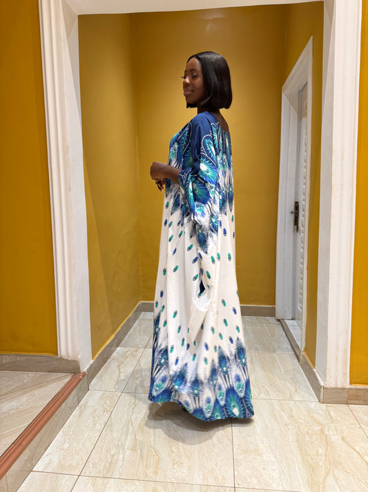 Hisew Bubu Kaftan with pockets