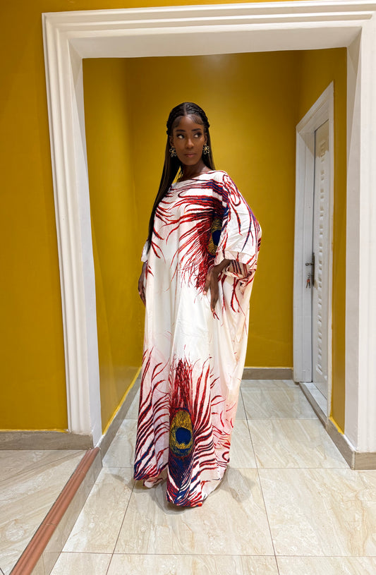 Mamene Bubu Kaftan with pockets