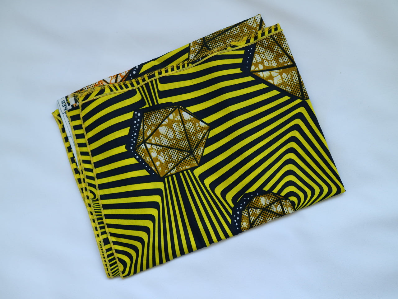 Gorgeous African Print headwrap for purchase online