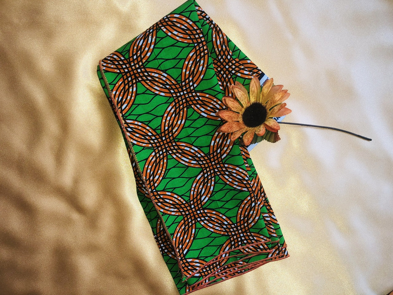 African Print headwrap for purchase online