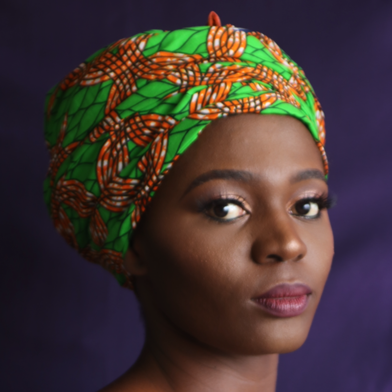 African Print headwrap for purchase online