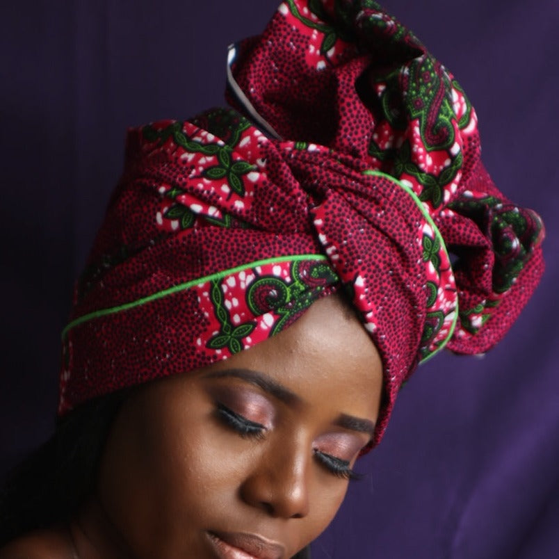 Ginae Headwrap