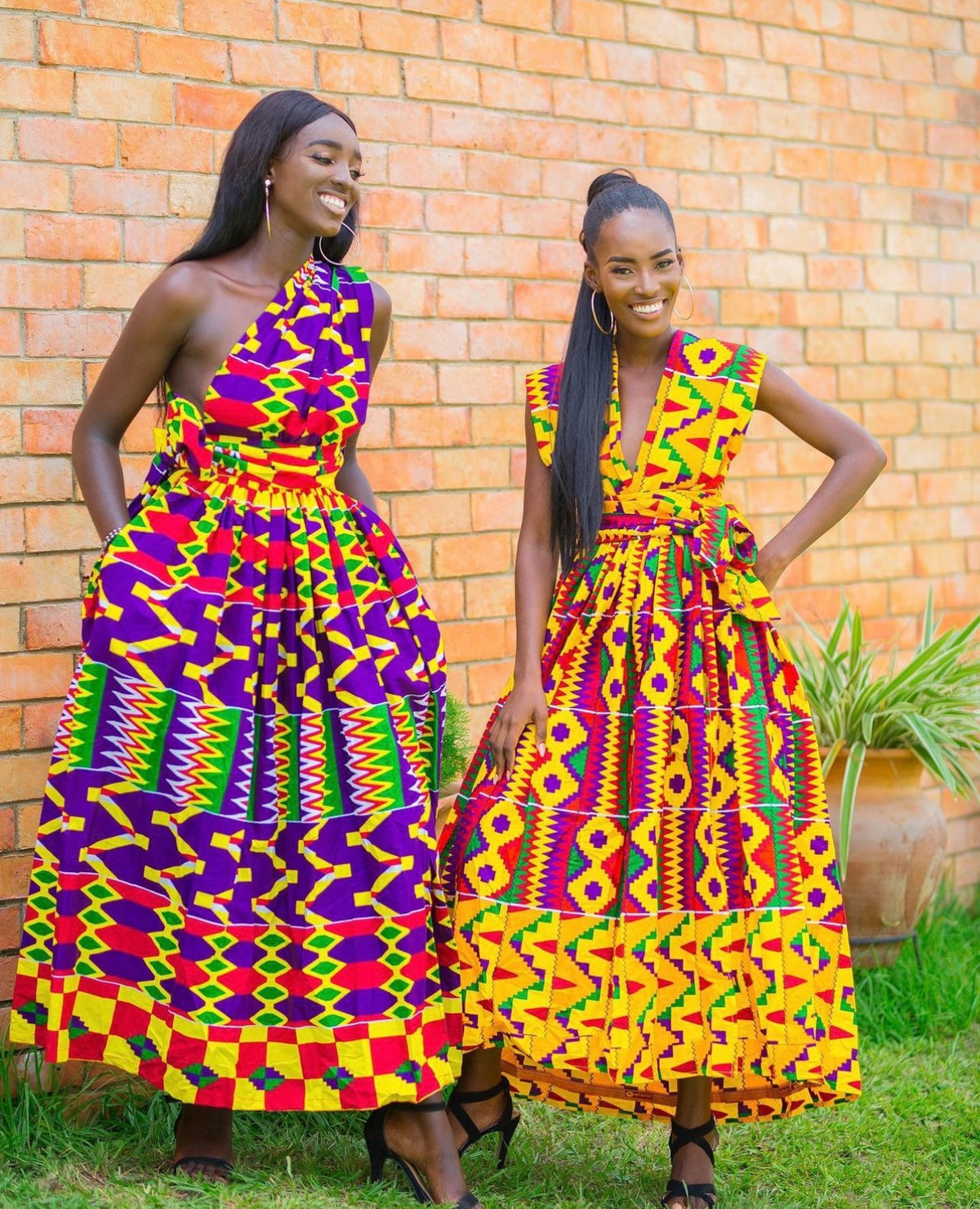 African Print Collection