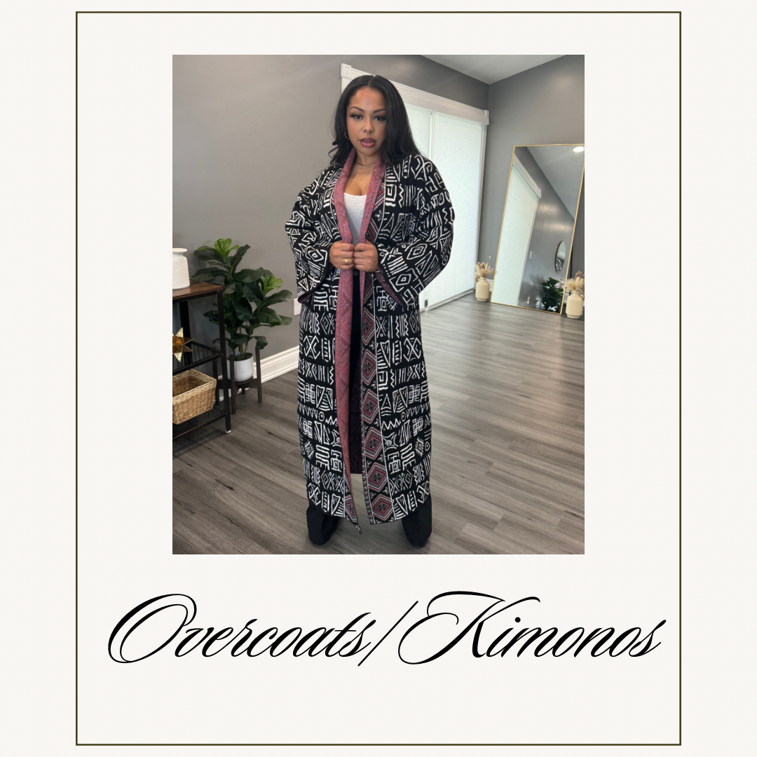 Overcoats/Kimono