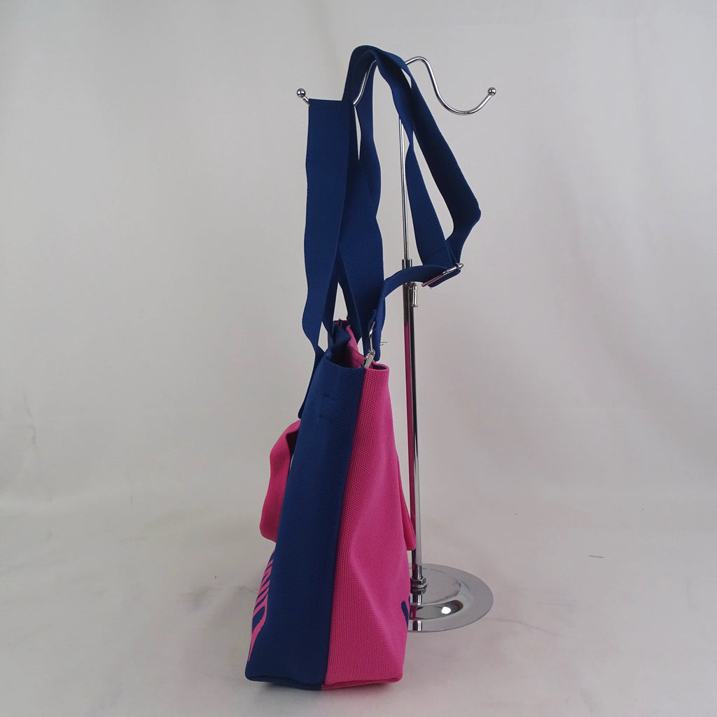 Fuschia Nights Tote Bag