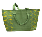 Golden Roots Tote Bag