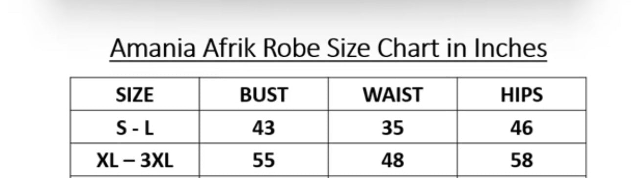 Nayaa Bamboo lounge Robe (Preorder)