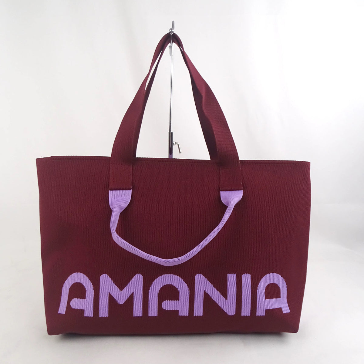 Berry Bloom Tote Bag