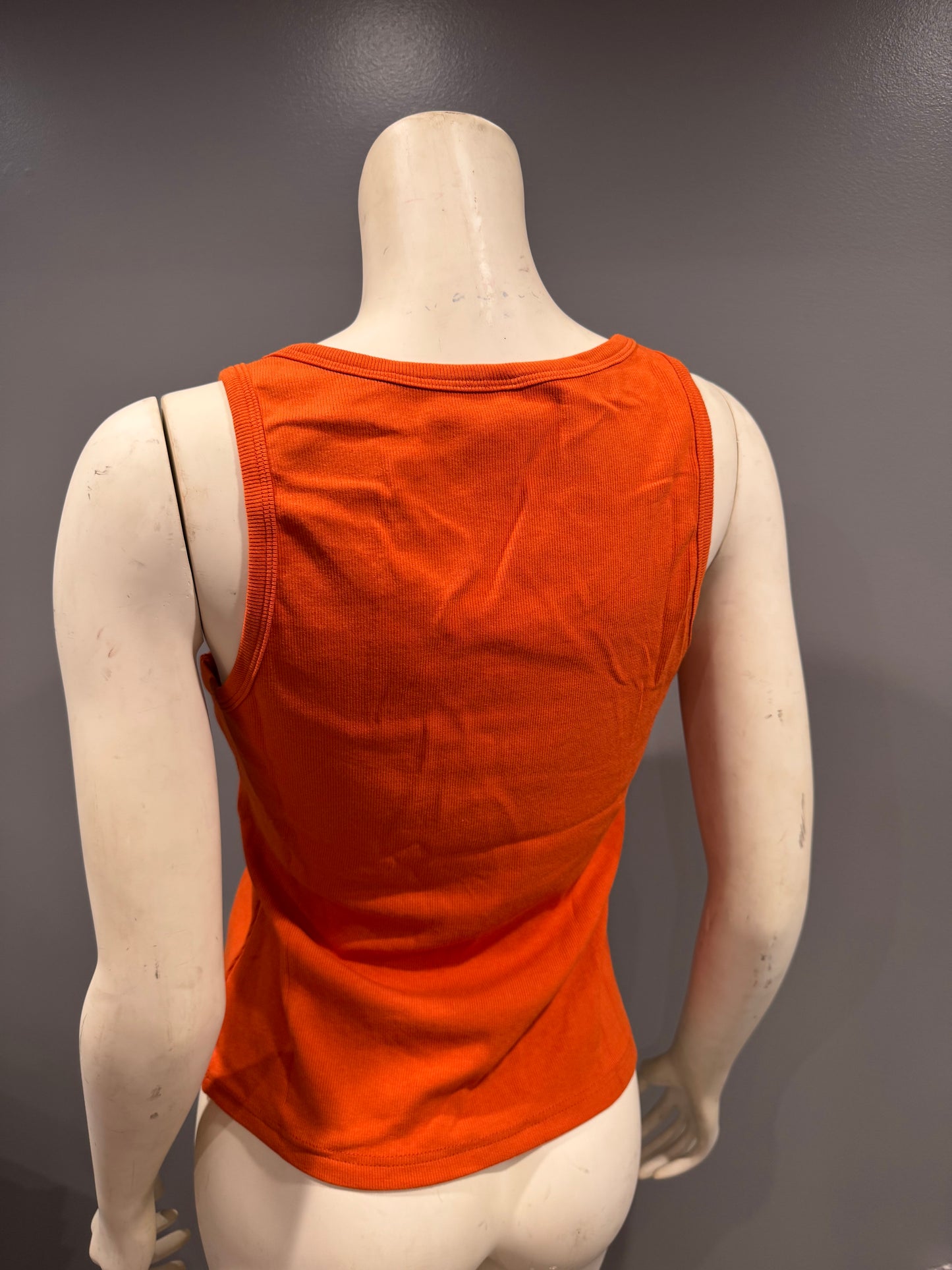 Sisterdt Ribbed Tank Top