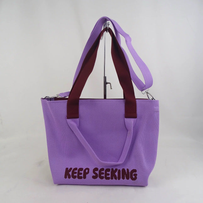 Berry Bloom Tote Bag