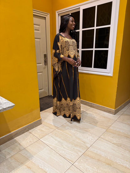 Nyameakyedie Kaftan