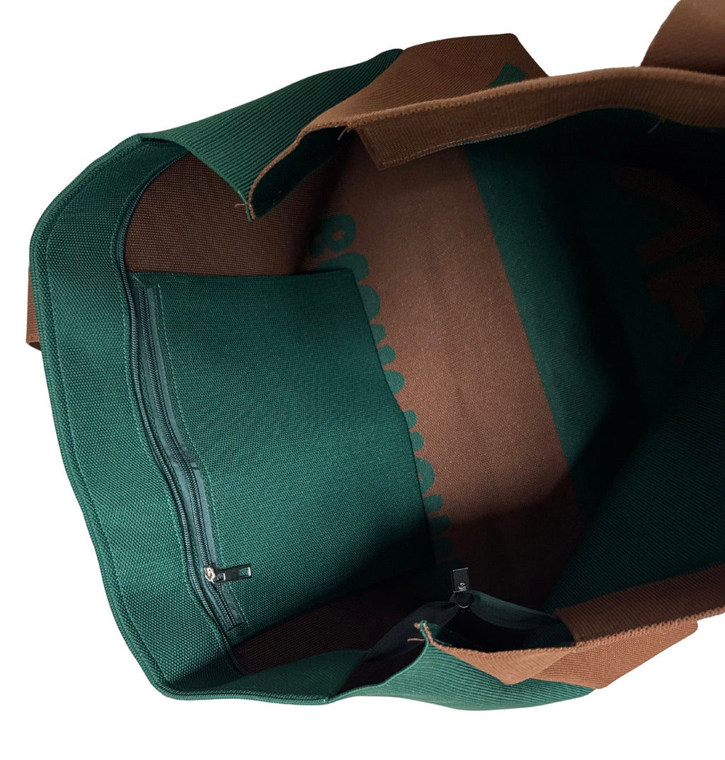 Woodland Luxe Tote Bag
