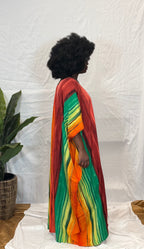 Fresha Bubu Kaftan with pockets