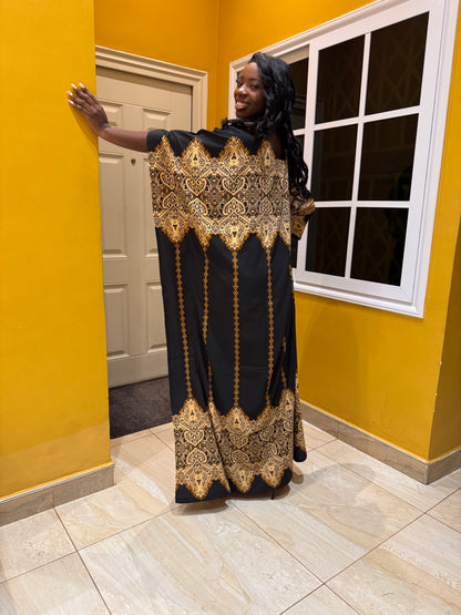 Nyameakyedie Kaftan