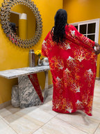 Nanaye Bubu Kaftan with pockets