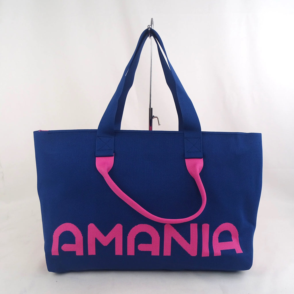Fuschia Nights Tote Bag