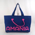 Fuschia Nights Tote Bag