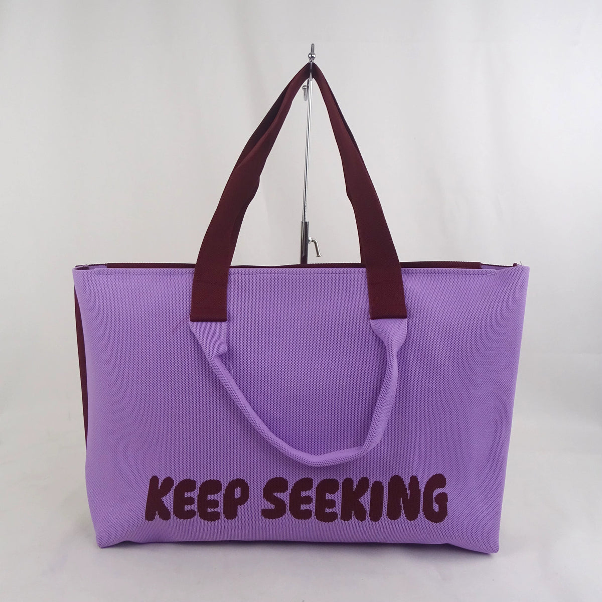 Berry Bloom Tote Bag