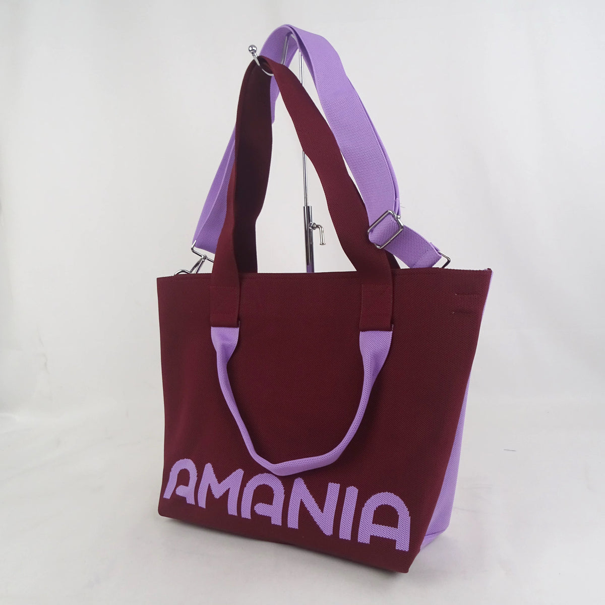 Berry Bloom Tote Bag