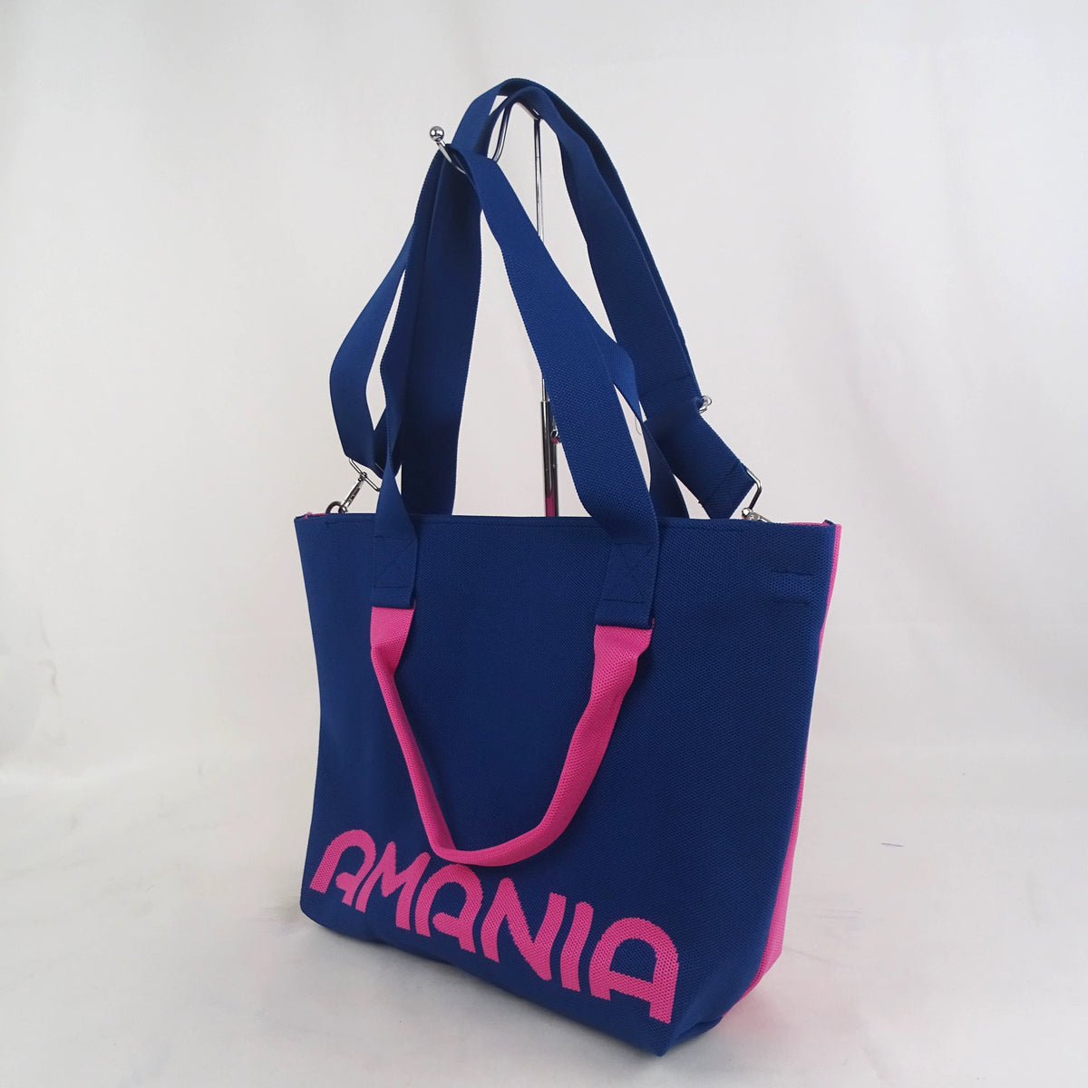 Fuschia Nights Tote Bag