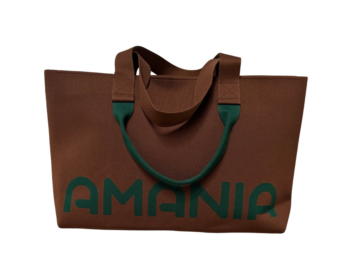 Woodland Luxe Tote Bag