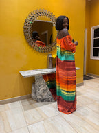 Fresha Bubu Kaftan with pockets