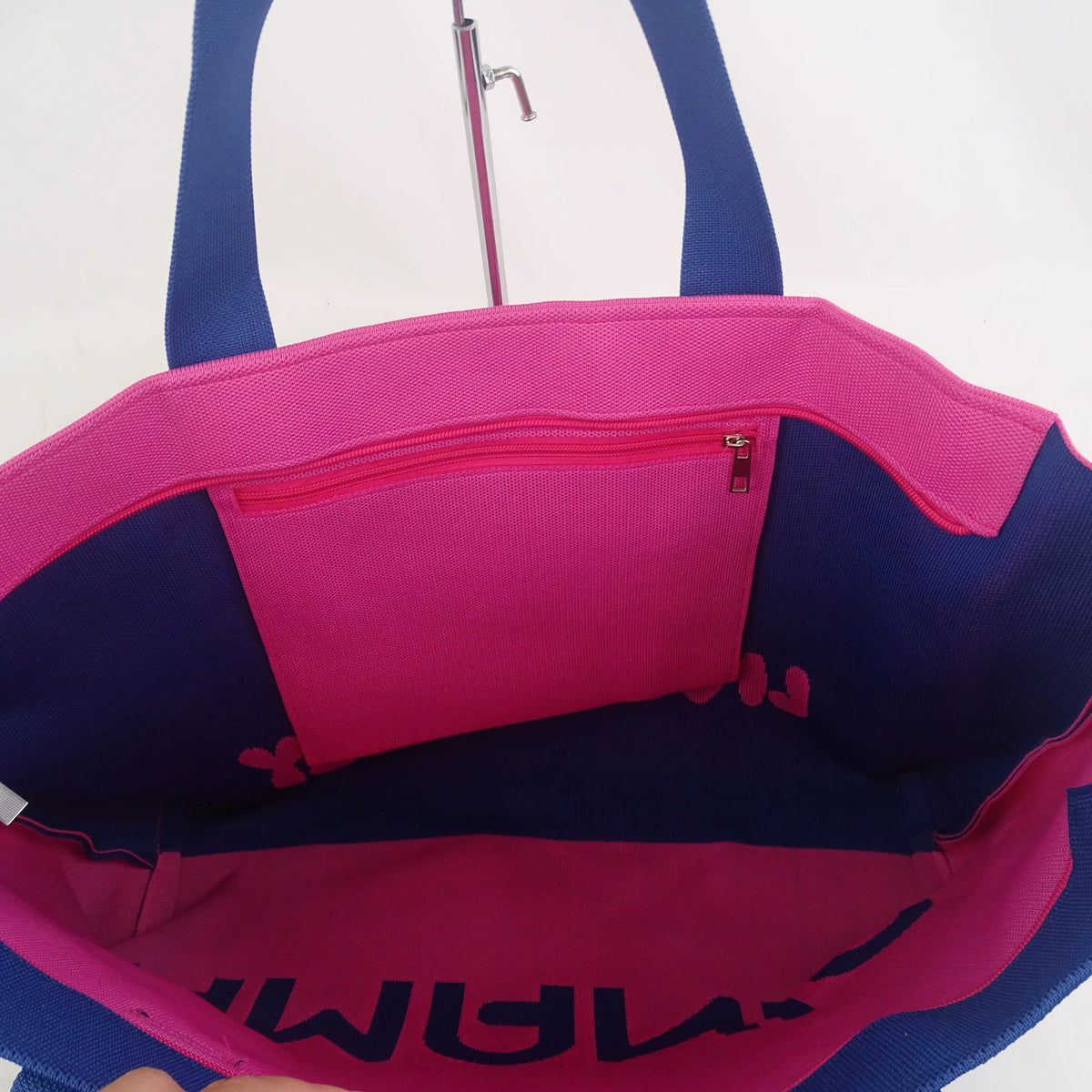 Fuschia Nights Tote Bag