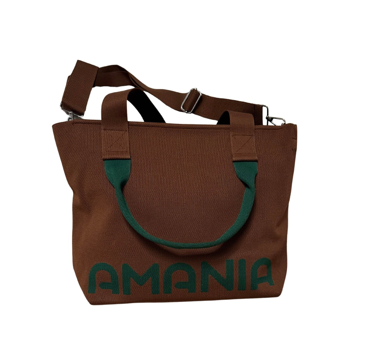 Woodland Luxe Tote Bag