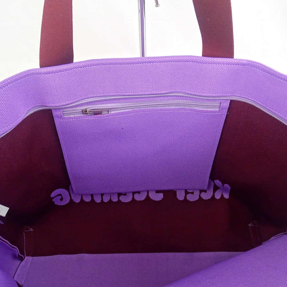 Berry Bloom Tote Bag