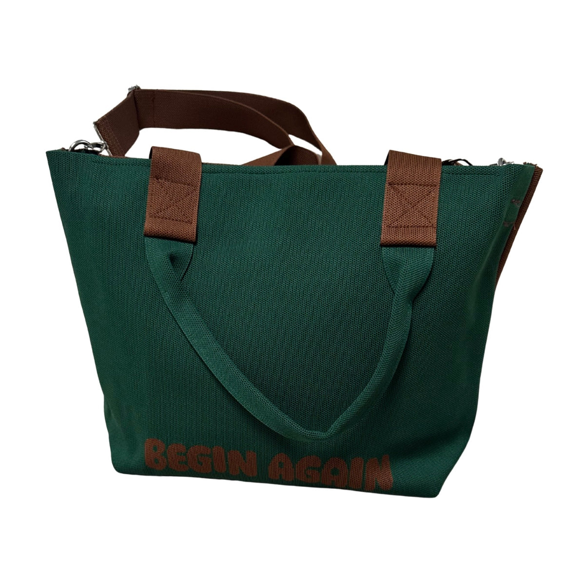 Woodland Luxe Tote Bag