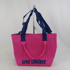 Fuschia Nights Tote Bag