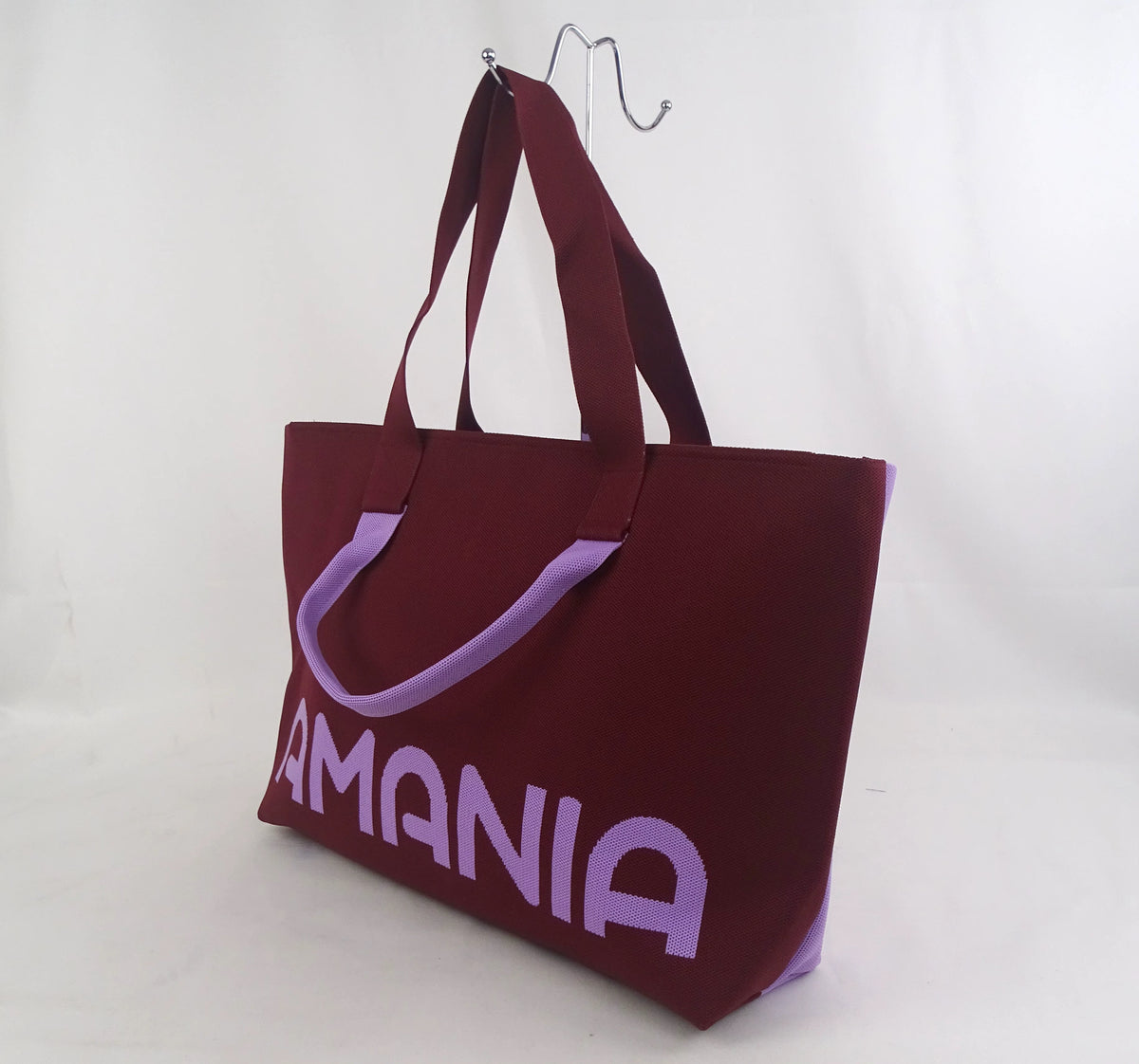 Berry Bloom Tote Bag