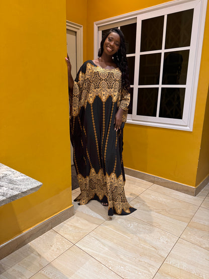 Nyameakyedie Kaftan