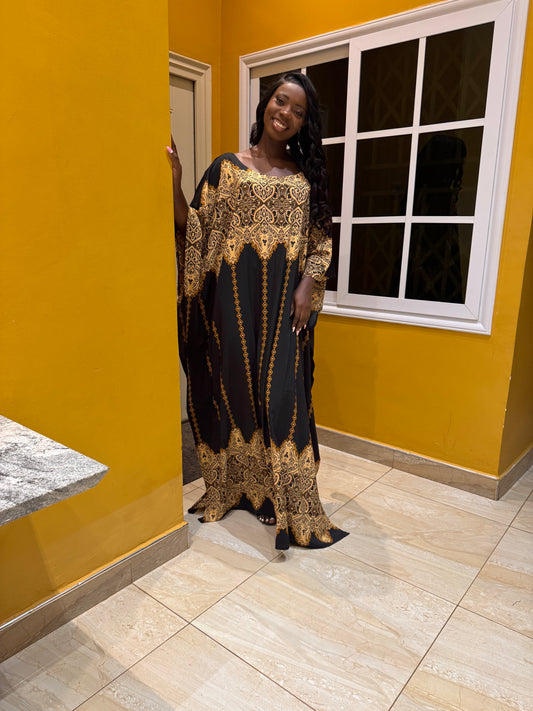 Nyameakyedie Kaftan
