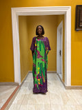 Neyemefe Bubu Kaftan with pockets