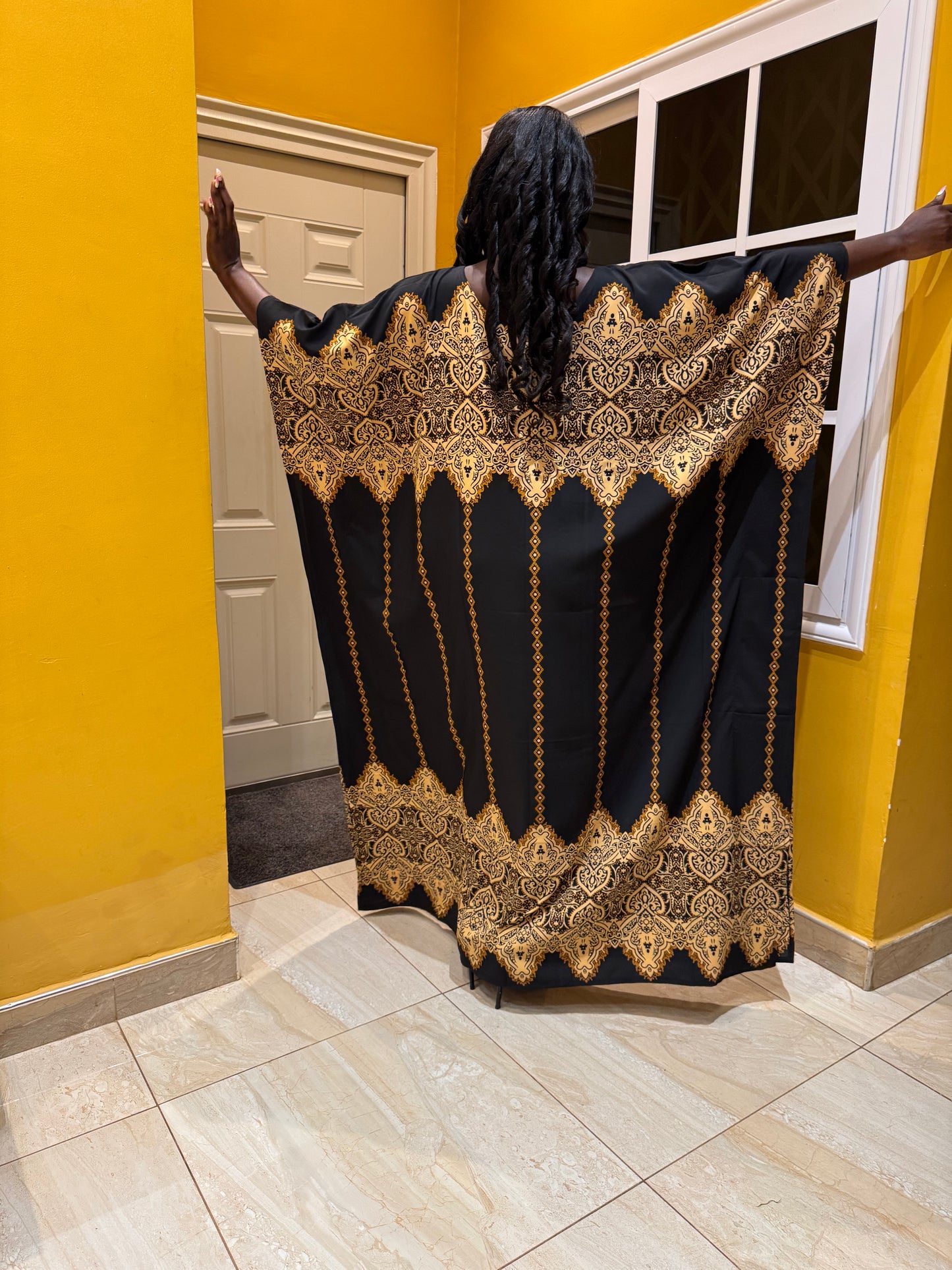 Nyameakyedie Kaftan