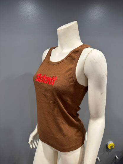 Sisterdt Ribbed Tank Top