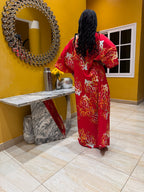Nanaye Bubu Kaftan with pockets