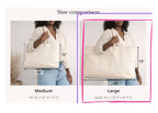 Woodland Luxe Tote Bag
