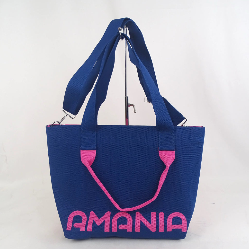 Fuschia Nights Tote Bag