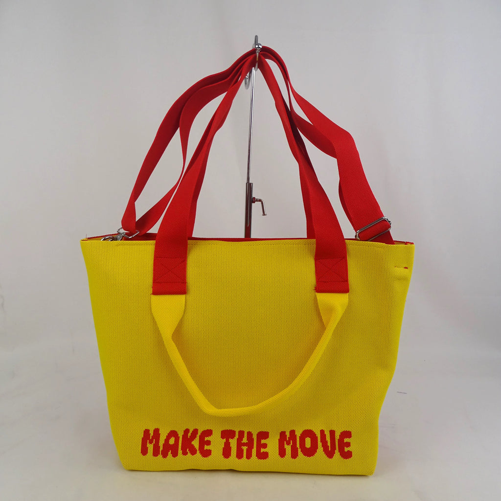 Autumn Flame Tote Bag