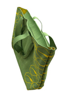 Golden Roots Tote Bag